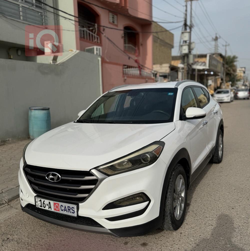 هيونداي توسان